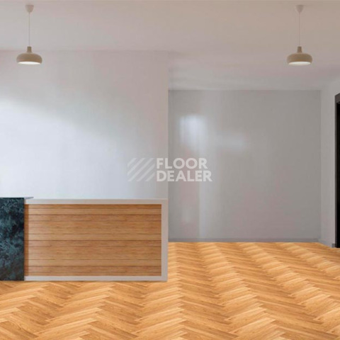 My Step Herringbone 12мм ms 3212 Tisa фото 2 | FLOORDEALER